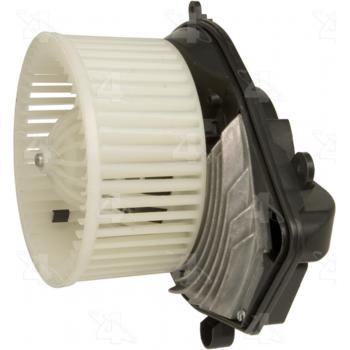2002 Audi A4 HVAC Blower Motor