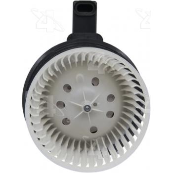 2009 Ford F-250 Super Duty HVAC Blower Motor Four Seasons 75854 image 2 of 4