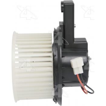 2009 Ford F-250 Super Duty HVAC Blower Motor Four Seasons 75854 image 3 of 4