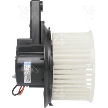 2009 Ford F-250 Super Duty HVAC Blower Motor Four Seasons 75854 image 4 of 4