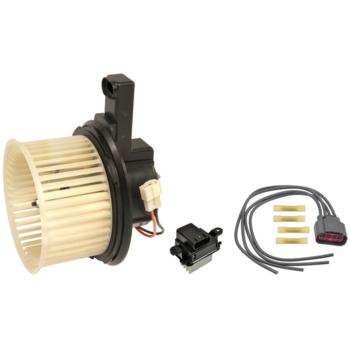 2011 Mazda Tribute HVAC Blower Motor Kit