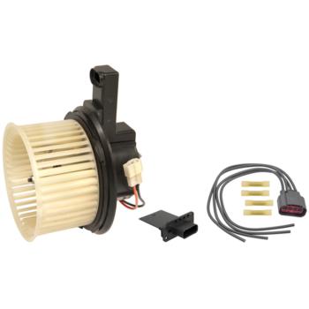 2008 Mercury Mariner HVAC Blower Motor Kit Four Seasons 75854BRK2 image 1 of 1