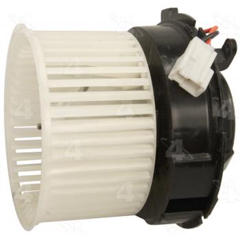 2015 Nissan Rogue Select HVAC Blower Motor