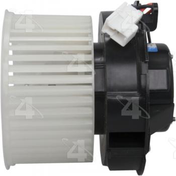 2012 Nissan X-Trail HVAC Blower Motor Four Seasons 75856 image 3 of 4