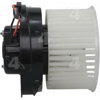 2012 Nissan X-Trail HVAC Blower Motor Four Seasons 75856 image 4 of 4