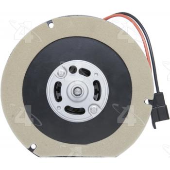 2012 Peterbilt 388 HVAC Blower Motor Front Four Seasons 75858 image 2 of 4