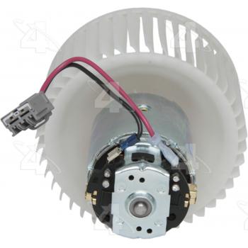 2003 Volvo S60 HVAC Blower Motor Four Seasons 75861 image 2 of 4