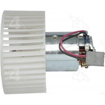 2003 Volvo S60 HVAC Blower Motor Four Seasons 75861 image 4 of 4