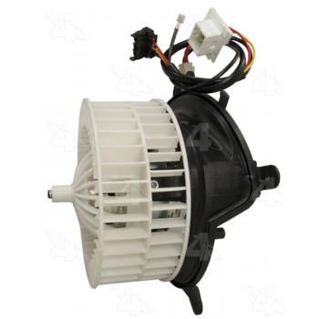 1998 Mercedes-Benz E300 HVAC Blower Motor Four Seasons 75864 image 1 of 4