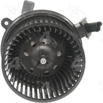 2011 GMC Sierra HVAC Blower Motor Four Seasons 75865 image 2 of 2
