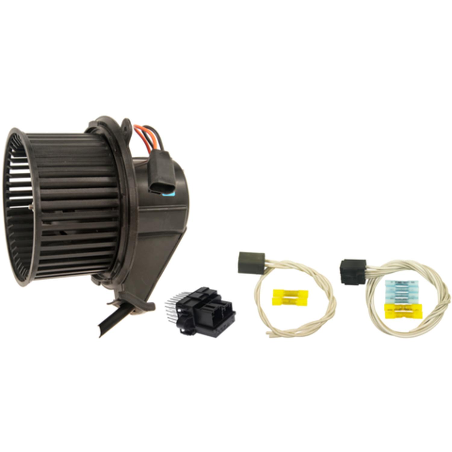 Four Seasons 75865BRK1 - HVAC Blower Motor Kit Four Seasons 75865BRK1 HVAC Blower Motor Kit product image 1 of 1