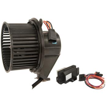 2007 Chevrolet Silverado 2500 HD Classic HVAC Blower Motor Kit Four Seasons 75865BRK3 image 1 of 1