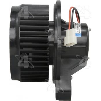 2012 Hyundai Equus HVAC Blower Motor Four Seasons 75867 image 2 of 3
