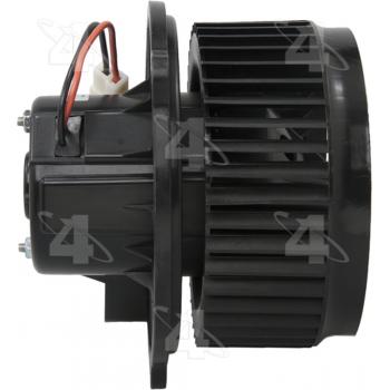 2012 Hyundai Equus HVAC Blower Motor Four Seasons 75867 image 3 of 3