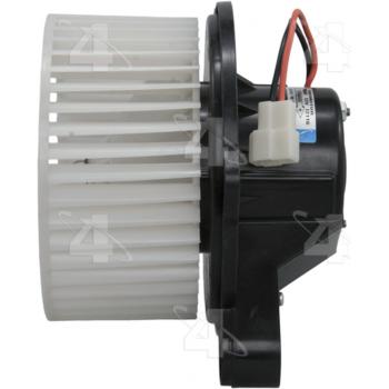 2007 Kia Sorento HVAC Blower Motor Front Four Seasons 75868 image 3 of 4