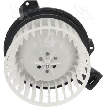 2011 Ford Explorer HVAC Blower Motor Rear Four Seasons 75869 image 2 of 4