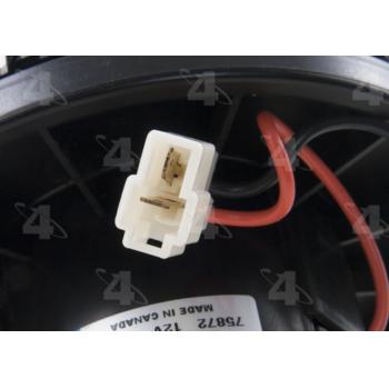 2008 Kia Sportage HVAC Blower Motor Four Seasons 75872 image 2 of 2