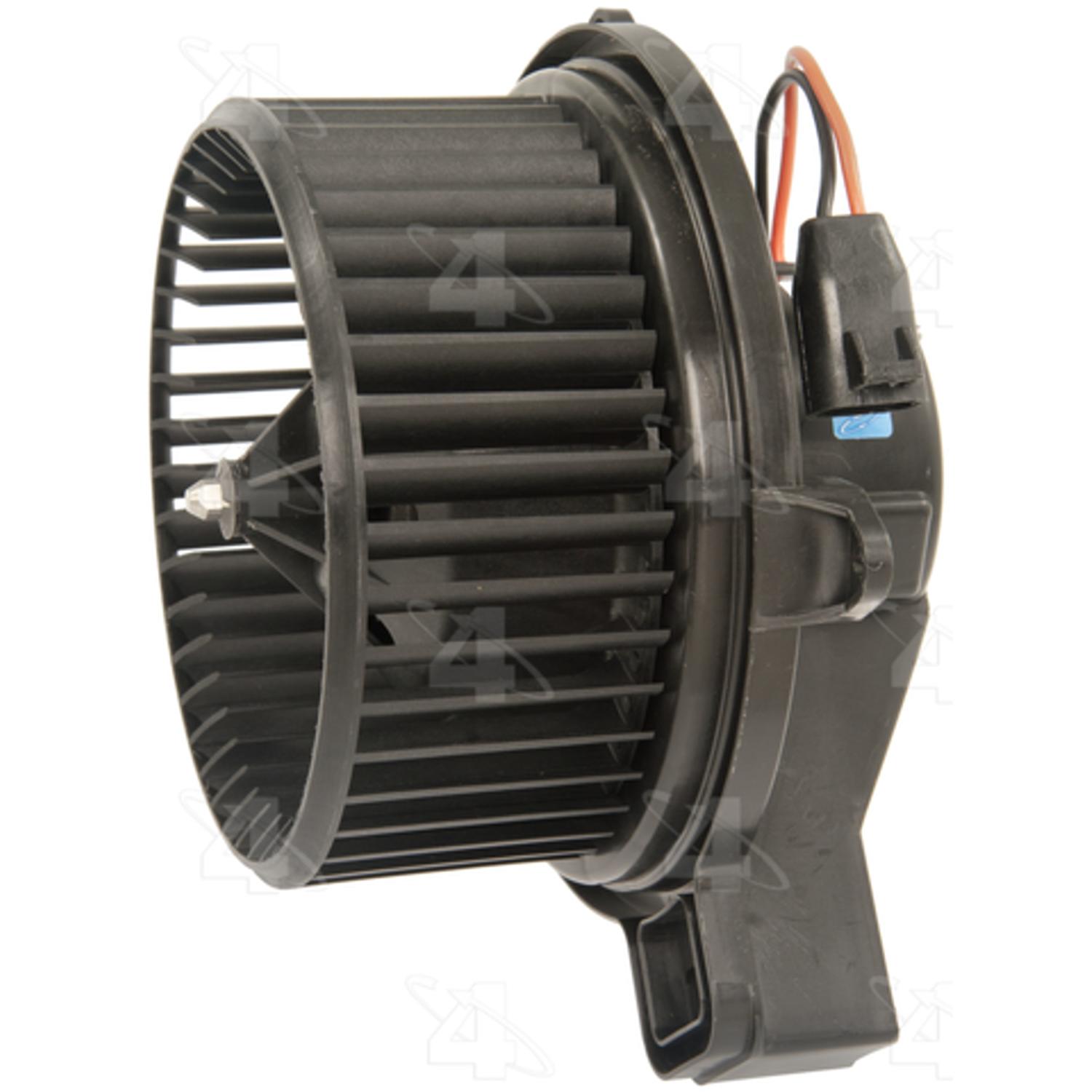 Four Seasons 75874 - HVAC Blower Motor Four Seasons 75874 HVAC Blower Motor product image 1 of 3