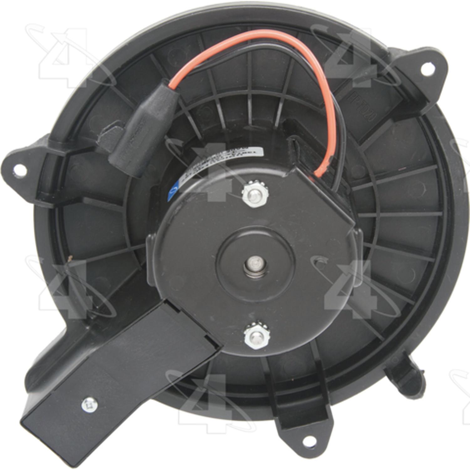 Four Seasons 75874 - HVAC Blower Motor Four Seasons 75874 HVAC Blower Motor product image 2 of 3