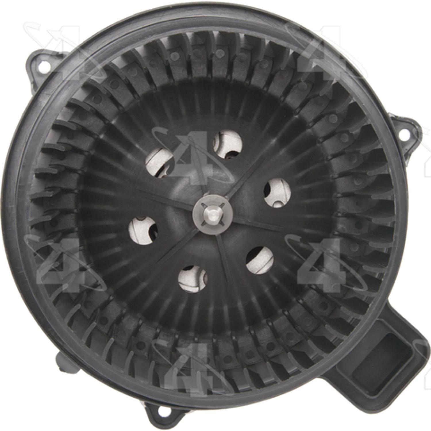 Four Seasons 75874 - HVAC Blower Motor Four Seasons 75874 HVAC Blower Motor product image 3 of 3
