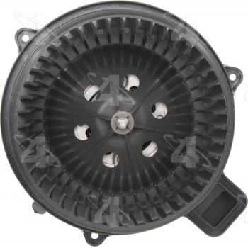 2011 Ford Fusion HVAC Blower Motor Four Seasons 75874 image 3 of 3