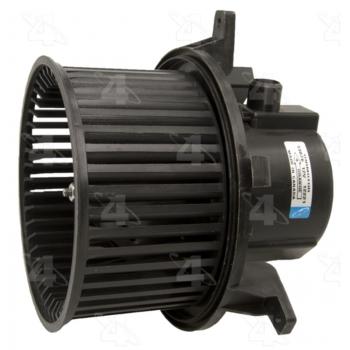 2013 GMC Acadia HVAC Blower Motor