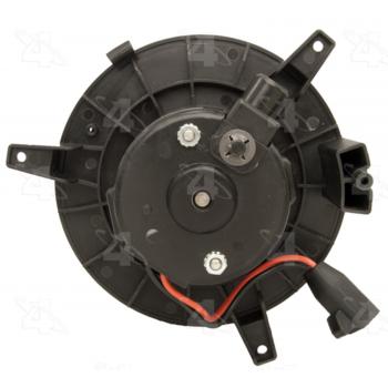 2011 GMC Sierra HVAC Blower Motor Four Seasons 75876 image 2 of 4
