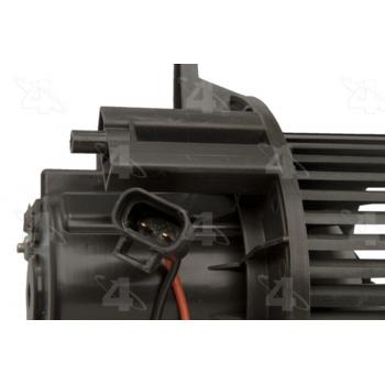 2011 GMC Sierra HVAC Blower Motor Four Seasons 75876 image 3 of 4