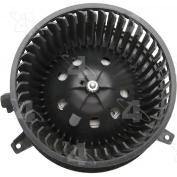 2011 GMC Sierra HVAC Blower Motor Four Seasons 75876 image 4 of 4