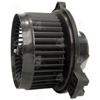 2012 Honda Fit HVAC Blower Motor