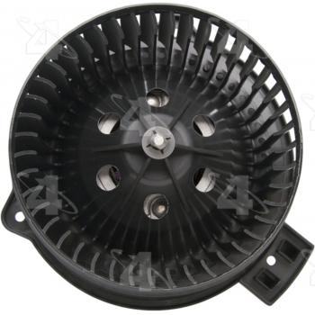 2010 Honda Fit HVAC Blower Motor Four Seasons 75878 image 4 of 4