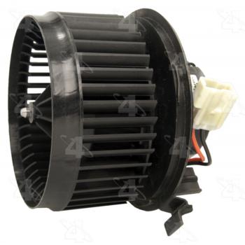 2007 Nissan Tiida HVAC Blower Motor