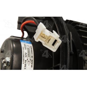 2008 Nissan Versa HVAC Blower Motor Four Seasons 75879 image 2 of 4