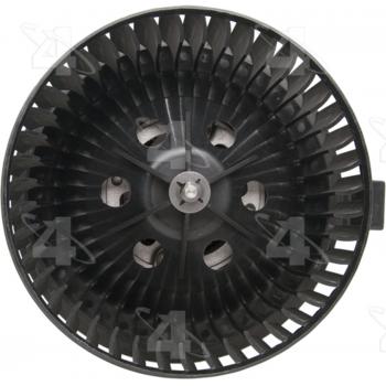 2008 Nissan Versa HVAC Blower Motor Four Seasons 75879 image 3 of 4