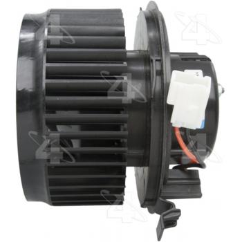 2008 Nissan Versa HVAC Blower Motor Four Seasons 75879 image 4 of 4