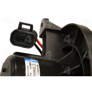 2006 Nissan Pathfinder HVAC Blower Motor Front Four Seasons 75882 image 3 of 4