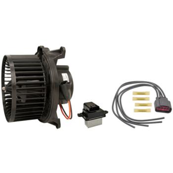 2009 Nissan Xterra HVAC Blower Motor Kit Four Seasons 75882BRK2 image 1 of 1