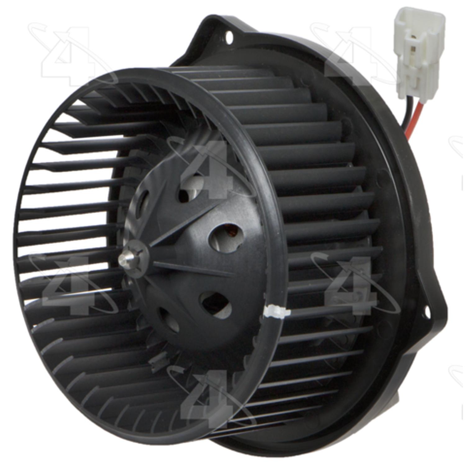 Four Seasons 75884 - HVAC Blower Motor Four Seasons 75884 HVAC Blower Motor product image 1 of 6