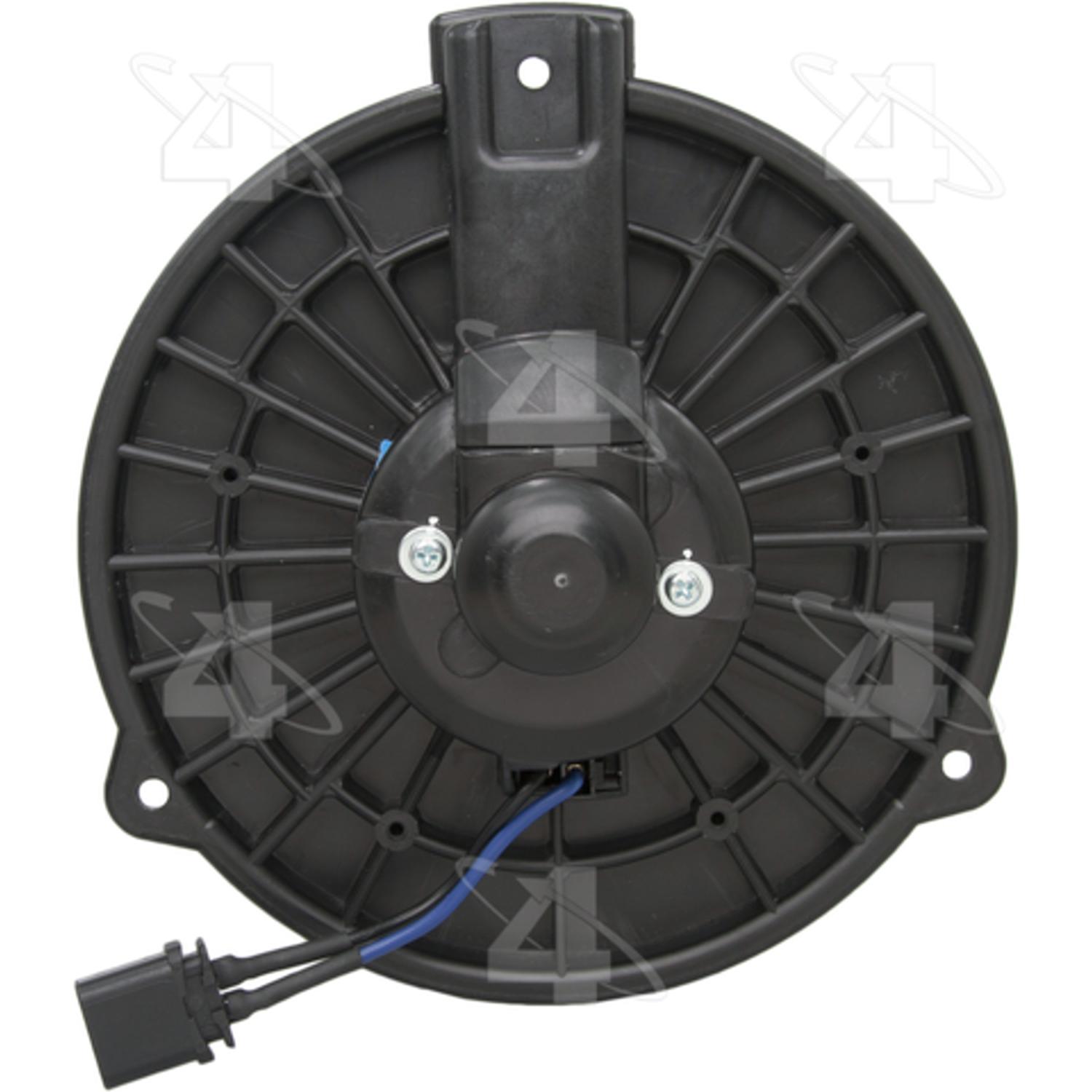 Four Seasons 75884 - HVAC Blower Motor Four Seasons 75884 HVAC Blower Motor product image 2 of 6