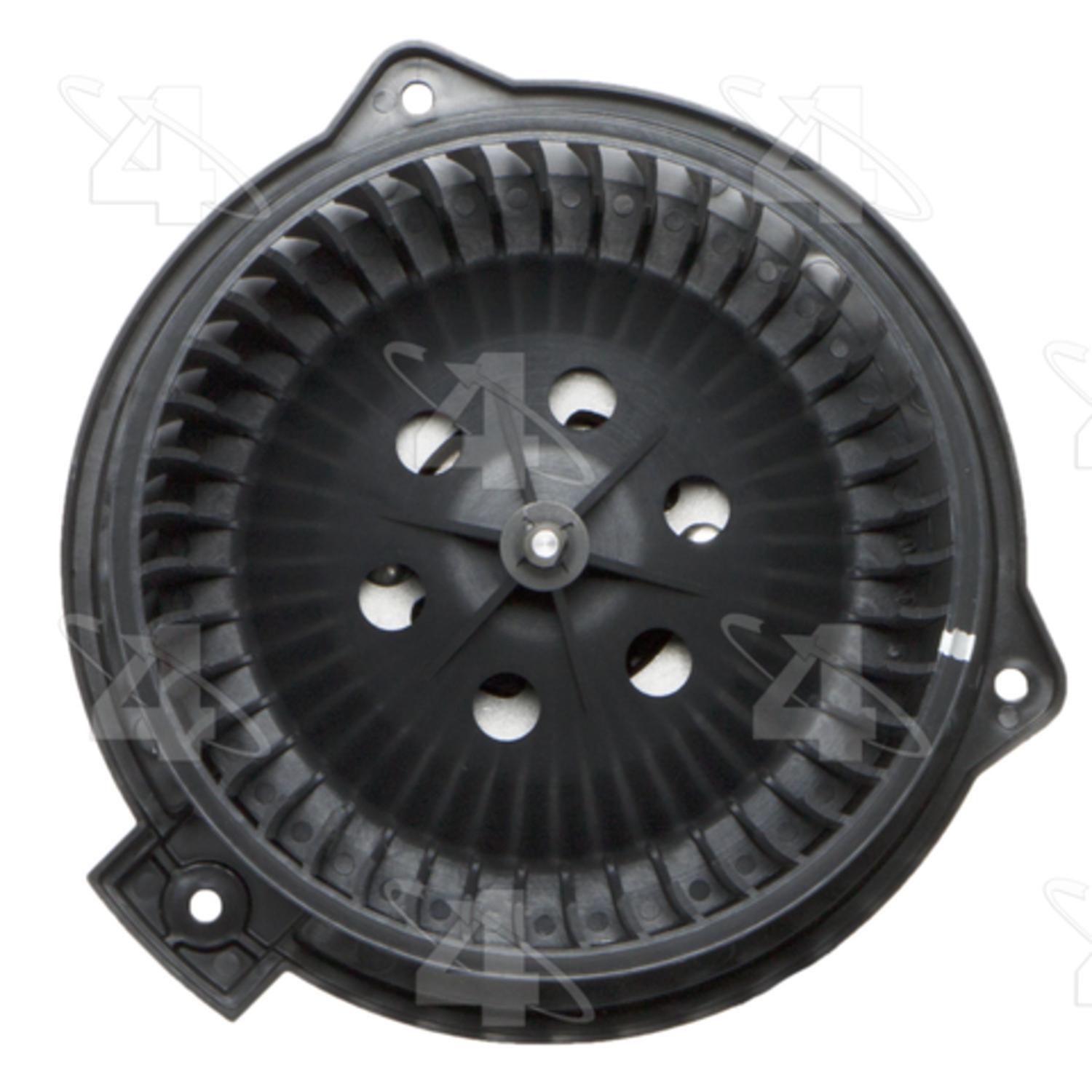 Four Seasons 75884 - HVAC Blower Motor Four Seasons 75884 HVAC Blower Motor product image 4 of 6