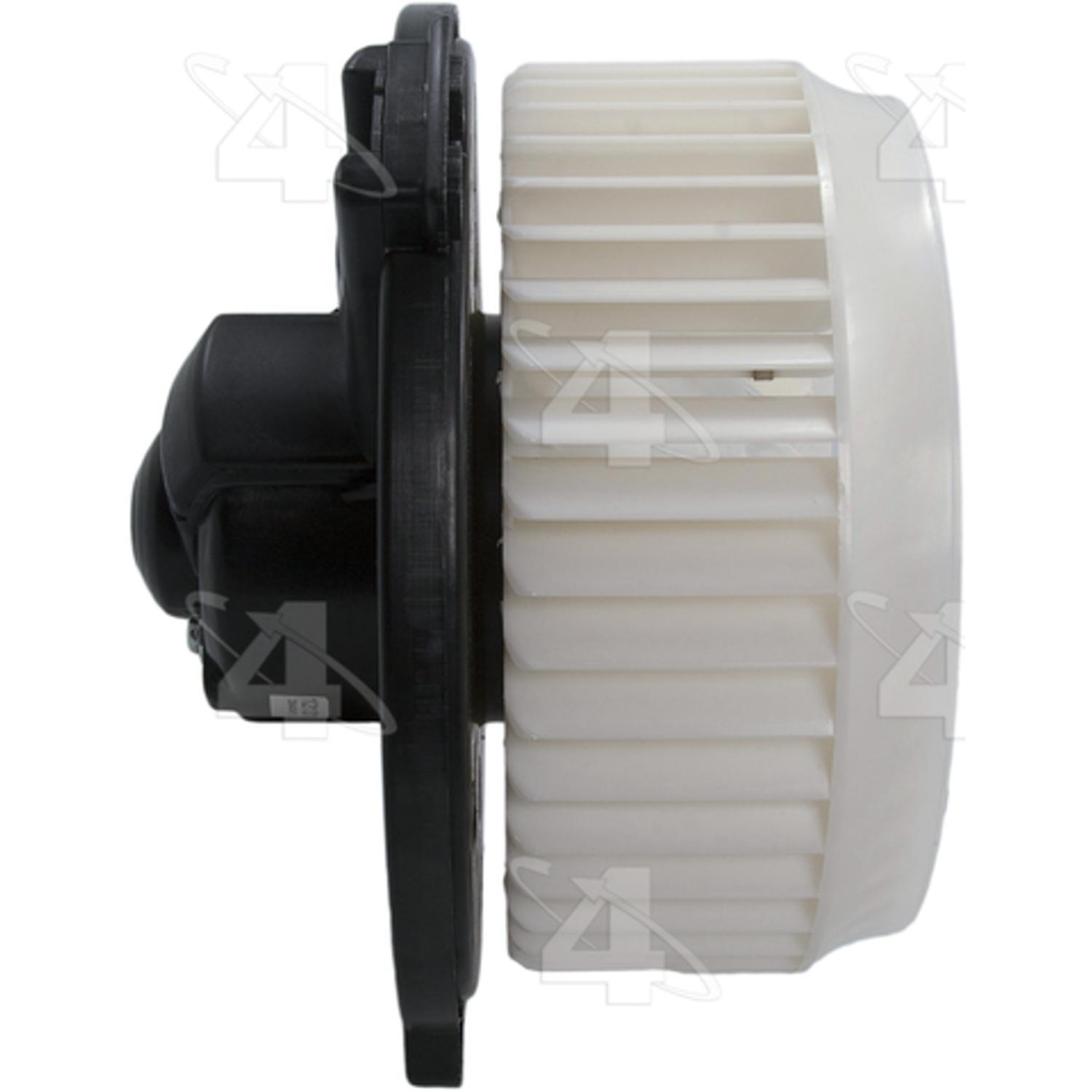 Four Seasons 75884 - HVAC Blower Motor Four Seasons 75884 HVAC Blower Motor product image 6 of 6