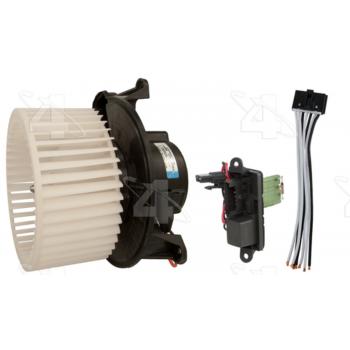 2003 Chevrolet Avalanche 2500 HVAC Blower Motor Kit Four Seasons 75886BRK1 image 1 of 1