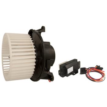 2003 Chevrolet Avalanche 2500 HVAC Blower Motor Kit Four Seasons 75886BRK2 image 1 of 1