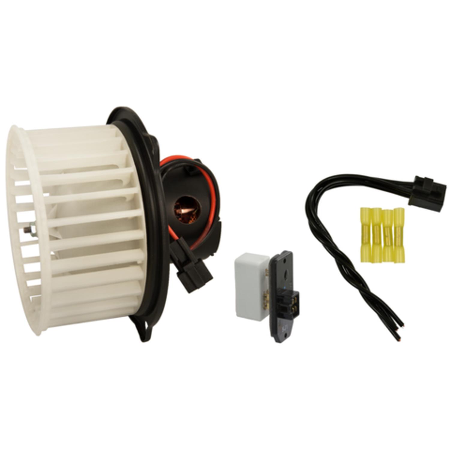 Four Seasons 75888BRK1 - HVAC Blower Motor Kit Four Seasons 75888BRK1 HVAC Blower Motor Kit product image 1 of 1