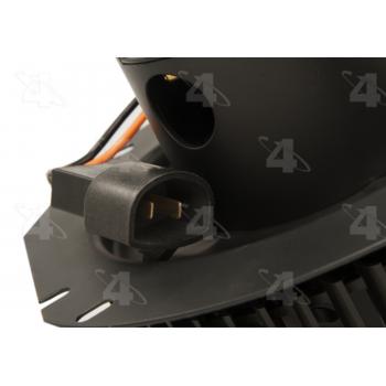 1999 Mazda B4000 HVAC Blower Motor Four Seasons 75891 image 2 of 4