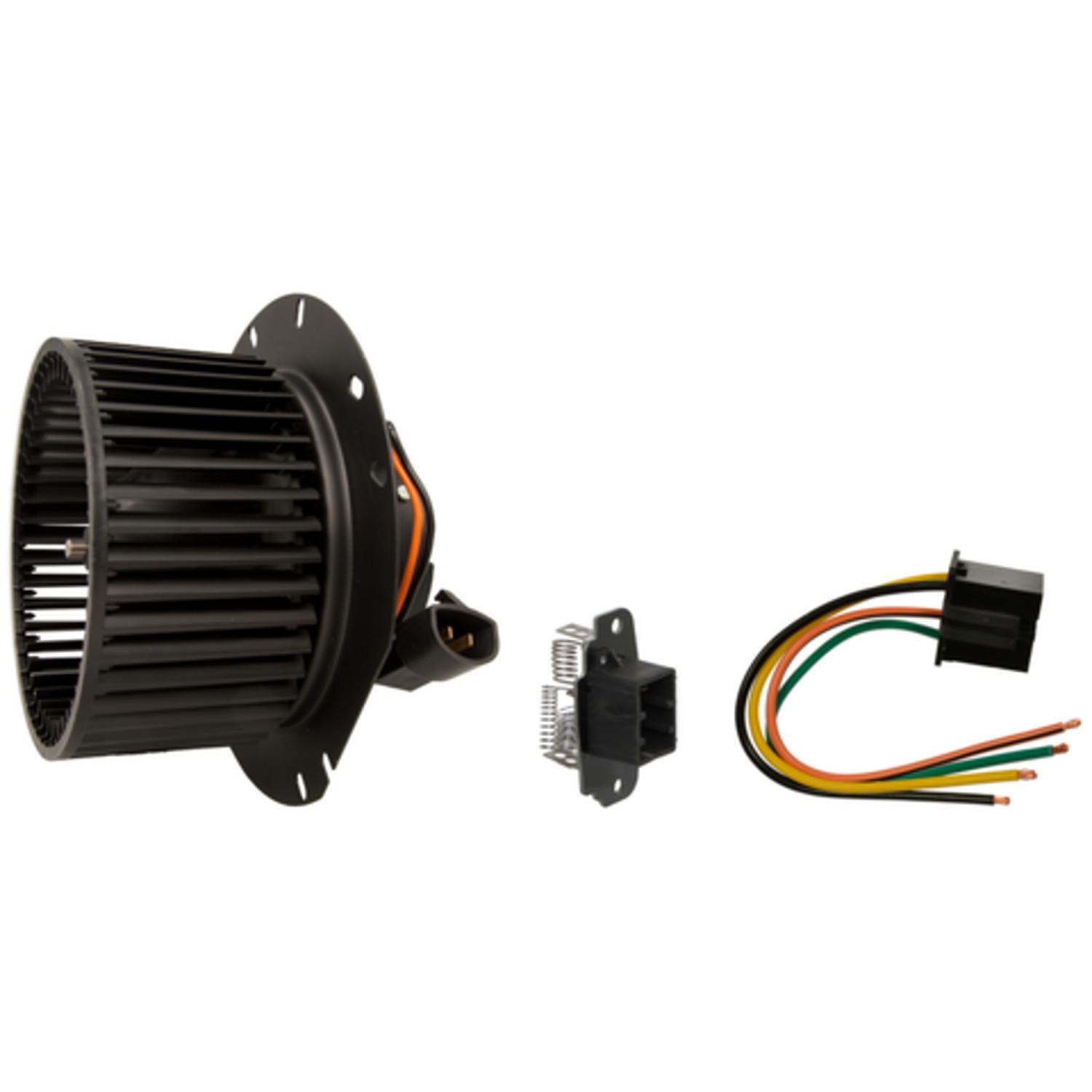 Four Seasons 75891BRK1 - HVAC Blower Motor Kit Four Seasons 75891BRK1 HVAC Blower Motor Kit product image 1 of 1