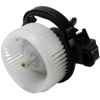 2023 Jaguar F-Pace HVAC Blower Motor