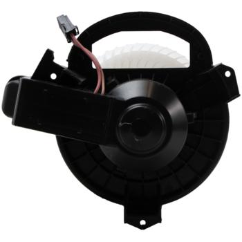 2016 Jaguar XF HVAC Blower Motor Front Four Seasons 75893 image 2 of 4