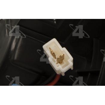 2008 Ford Expedition HVAC Blower Motor Front Four Seasons 75894 image 3 of 4