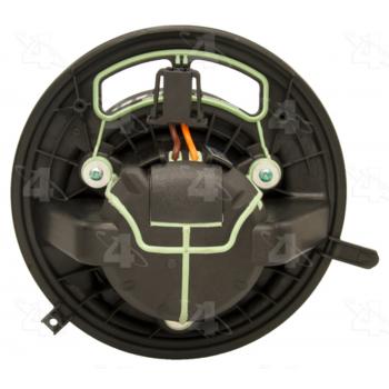 2009 BMW Z4 HVAC Blower Motor Four Seasons 75896 image 2 of 4